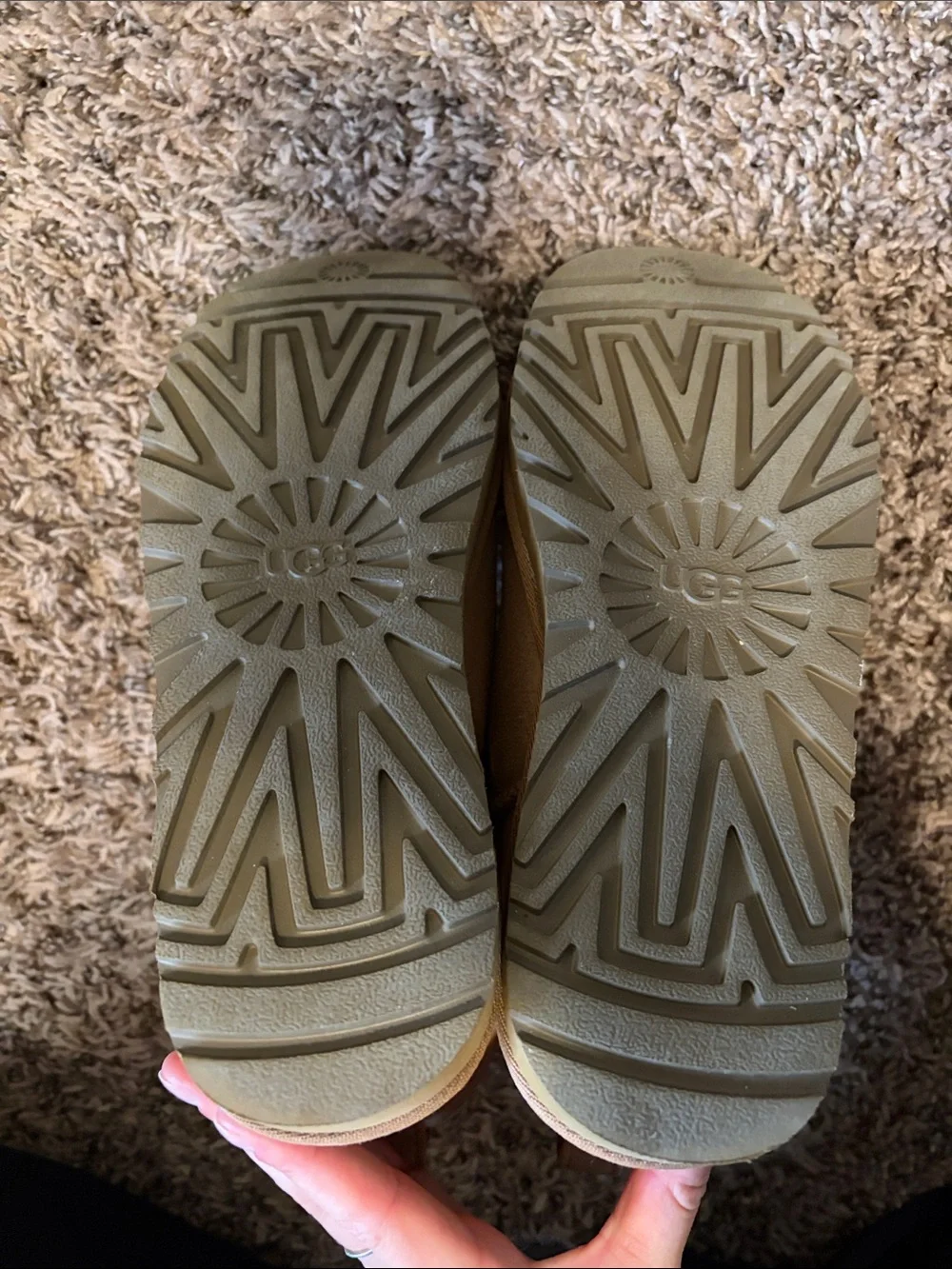 UGG Classic mini ıı
